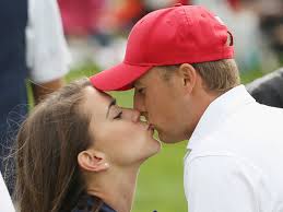 Official twitter for jordan spieth. Jordan Spieth And Longtime Girlfriend Annie Verret Appear Engaged