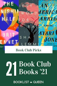 Top 21 Book Club Books For 2021 In 2020 Book Club Books Book Club Recommendations Book Club
