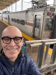 Rode the South Shore Line yesterday from Millennium Station all the way to  South Bend and back. So cool!!!