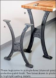 Cast Iron Legs Wrought Iron Table Legs Cast Iron Legs Cast Iron Table Base