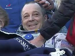 Astronaut Ricky Arnold Among Crew Safely Returned to Earth After 197 Days  in Space