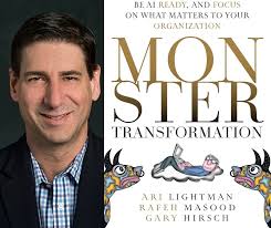 Congratulations to Pittsburgh Regional Health Initiative Board member Ari  Lightman of @heinzcollege @carnegiemellon