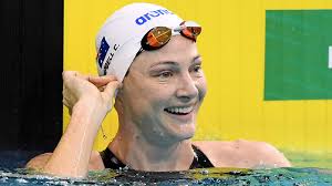Given all the aussie swimmer has been through, it's no surprise why. Australian Swimmers Cate Campbell Emily Seebohm Matthew Wilson Announced In Team For 2021 Tokyo Olympic Games