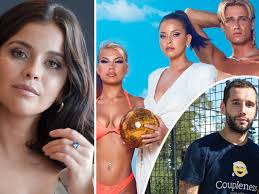 Nicole Falciani i stor intervju om nya livet i Italien