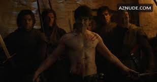 Iwan Rheon Nude and Sexy Photo Collection - AZMen