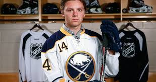 Find sam reinhart stats, teams, height, weight, position: Ice S Reinhart Signs With Buffalo Sabres Whl Network