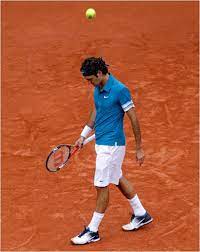 The swiss tennis player overcame another past grand slam winner in four sets after an uneasy challenge, the experienced and. Soderling Beats Federer At The French Open The New York Times
