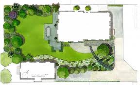 Nous Dessinons Des Jardins Tres Differents Selon La Personnalite De Nos Clients Plans De Paysages Plan Jardin Jardins