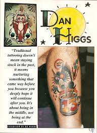 See more ideas about flash tattoo, dan, esoteric art. Daniel Higgs Interviewed By Ed Hardy Occult Vibrations