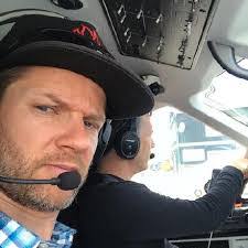 Jon Stringer's Instagram, Twitter & Facebook