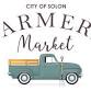 City of Solon | Farmers Market 2026