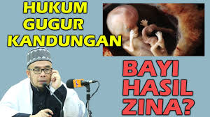 Benarkah kiranti bisa menggugurkan kandungan? Dr Maza Hukum Gugur Kandungan Bagaimana Bayi Hasil Zina Iceramah