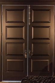 Some door manufacturers sell doors in 7ft & 8ft heights and door widths from 24 inches to 42 inches. Theatre Room Black Doors Doors Interior Custom Interior Doors Black Interior Doors