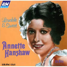 Annette Hanshaw Albums: songs, discography, biography, and listening guide 