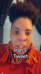 Iiran Tweets