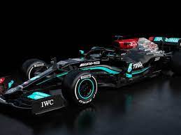 That even includes the race cars' aerodynamic elements, such as the rear wings. Formel 1 Autos 2021 Bilder Der Neuen Formel 1 Wagen