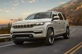 Discover a world of possibilities in the 2021 jeep compass. New Jeep Grand Wagoneer Concept Previews 2021 Luxury Suv Autocar