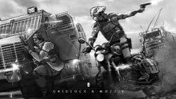 Gridlock | Operators | Tom Clancy'S Rainbow Six Siege | Ubisoft (Us)