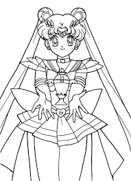 Sailor Moon Colouring Pages Kids Sailor Moon Coloring Pages Moon Coloring Pages Sailor Mini Moon