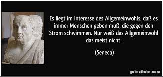 Es Liegt Im Interesse Des Allgemeinwohls Dass Es Immer Menschen