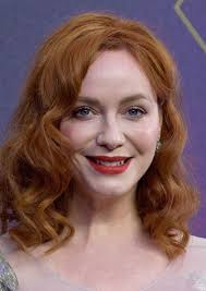 Fan Casting Christina Hendricks as Hestia in Lore Olympus