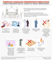 Shalat berjamaah lebih afdhal daripada shalat sendirian sebanyak 27 kali lipat. bagian dari keutamaan shalat berjamaah adalah seorang yang berjalan ke masjid untuk shalat berjamaah, maka tiap langkah kakinya akan diberikan satu pahala, dihapuskan. Garis Panduan Solat Jumaat Solat Berjemaah Pejabat Perdana Menteri Malaysia