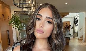 Dana Olivia's Instagram, Twitter & Facebook