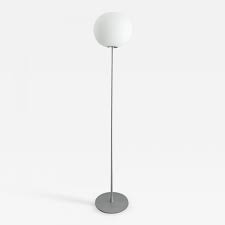 Join our mailing list and keep up with flos. Flos Glo Ball Floor Lamp By Jasper Morrison For Flos
