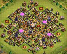 Andi tanrasula 9.485 views3 year ago. 8 Ide Coc Base Tata Letak Desain Gambar