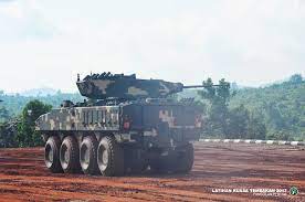 Tentera darat malaysia markas tentera darat, sekretariat tentera darat, wisma pertahanan, jalan padang tembak, 50634 kuala lumpur. Malaysia Military Power Latihan Kuasa Tembakan 2017 Bahagian 1