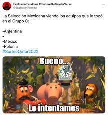 The best memes left by the difficult group from Mexico at the World Cup in  Qatar - Infobae