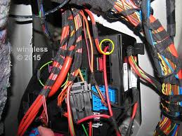 When not in use, just unplug unit and stow. Tow Package And Brake Control For Trailer Bimmerfest Bmw Forum