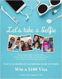 Win A 100 Visa Gift Card Introducing Our Dental Selfie Contest It S Easy To Enter Take A Denta Dental Office Marketing Dental Marketing Dental Office Gift