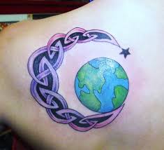 Discover (and save!) your own pins on pinterest. Celtic Moon By Julie Tattoonow