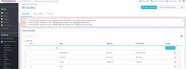 Innovative boot protection super tough c Keyword Id Required For Route Error After Upgrade To 1 7 5 Php7 2 And Prestashop 1 7 Seo Website Build Tips