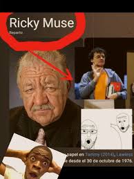 Momazos Nica: Ricky Muse #lanica #cuartetodenos #elcuartetodenos  #robertomusso #rikimusso #santiagotavella #rockuruguayo #musicauruguaya  #mirenparaalla