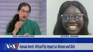 Voice of America program 'Our Voices'