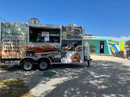 Vaiagra's food truck — Fast food restaurant food truck in Jacksonville, Florida
