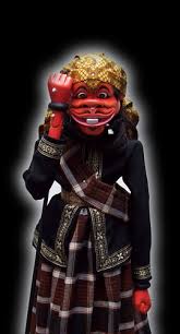 Traditional wayang golek puppet sengkuni from the mahabharata. 64 Gambar Animasi Wayang Cepot Gratis Cikimm Com