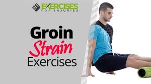 Gentle stretching exercises can be performed twice a day during this phase of recovery. Groin Strain Exercises Exercises For Injuries