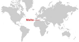 Malta's official languages are maltese and english. Malta Map And Satellite Image