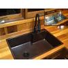 Kitchen faucet finishes | gold, bronze, stainless steel, chrome & more. 1