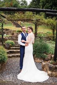 Bride Groom In The Gardens At Bickley Mill Inn Photo By Memories And Milestones Photography Wedding Photographers Wedding Wedding Shots