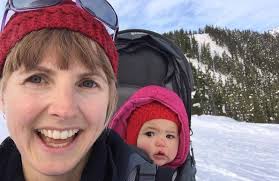 A new baby can bring joy