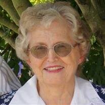 Maurna Bernadine Bancke Obituary