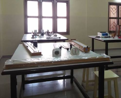 Physics Laboratory
