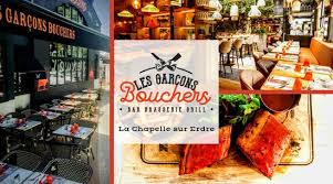 Une commune très agréable : Les Garcons Bouchers La Chapelle Sur Erdre Menu Prices Restaurant Reviews Tripadvisor