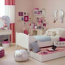 Little girls have big fantasies when it comes to choosing their bedroom interior. 55 Room Design Ideas For Teenage Girls