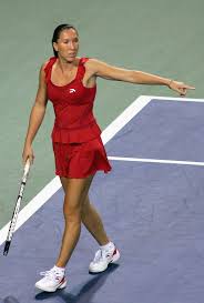 Jelena Jankovic Photos Photos Toray Pan Pacific Open Tennis Day 6 Tennis Clothes Tennis Outfit Women Jelena Jankovic