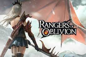 The rangers summon the megazord to hold the dragonzord at bay but the former is slammed and severely damaged by the latter. Game Localization Rangers Of Oblivion By Yoozoo Games Allcorrect Games